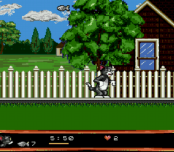 Tom and Jerry - Frantic Antics (1993)