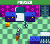 Игра Tom Jerry - Mouse Hunt