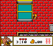 Игра Tom Jerry