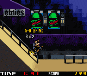 Игра Tony Hawks Pro Skater 2