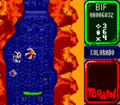 Игра Toobin