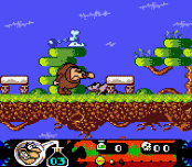 Игра Toonsylvania
