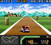 Игра Top Gear Pocket 2