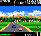 Игра Top Gear Pocket