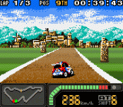 Игра Top Gear Rally 2