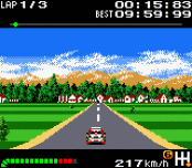 Игра Top Gear Rally