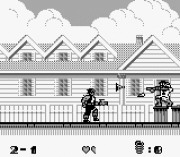 Игра Toxic Crusaders