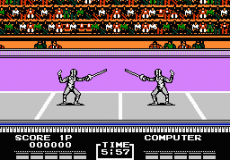 Track Field II