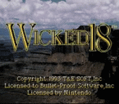 True Golf Classics: Wicked 18