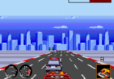 Turbo Outrun
