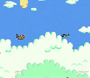 Twin Eagle – Shuang Ying