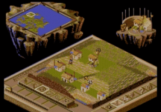 Two Tribes: Populous II