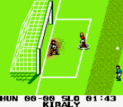 Игра UEFA 2000