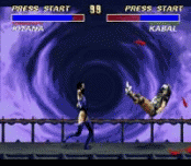Ultimate Mortal Kombat 3