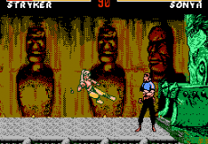 Ultimate Mortal Kombat 4