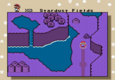 Ultra Mario World 2 - Demo 1