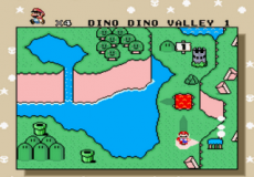 Ultra Mario World - Demo 1