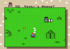 Ultra Mario World V3.6
