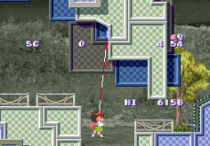 Игра Umihara Kawase