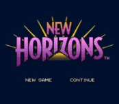 Uncharted Waters - New Horizons