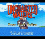 Uncharted Waters