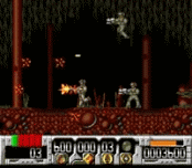 Игра Universal Soldier