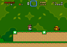 Unnamed Mario World