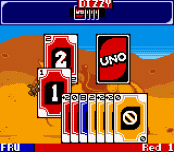 Игра Uno