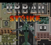 Urban Strike