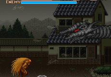 Ushio to Tora: Shin'en no DaiyЕЌ