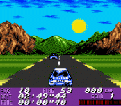 Игра V-Rally
