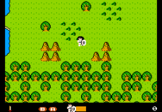 Valkyrie no Bouken - Toki no Kagi Densetsu