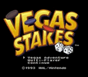 Vegas Stakes