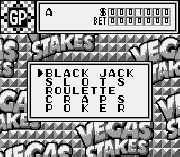 Игра Vegas Stakes