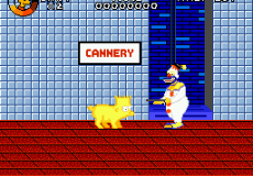 Игра Virtual Bart
