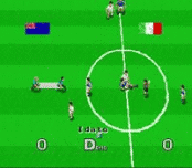 Virtual Soccer