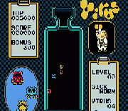 Игра Virus (Dr. Mario Prototype)