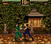 Vitua Fighter 2