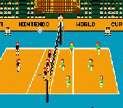 Игра Volleyball
