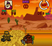 Игра Wacky Races