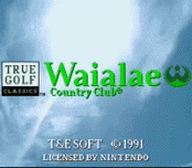 Waialae Country Club