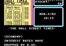 Wall Street Kid