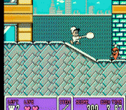 Игра Wanpaku Kokkun no Gourmet World