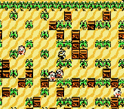 Wario Blast – Pillage and Plunder on Rice Beach