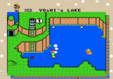 Wario World Subcon