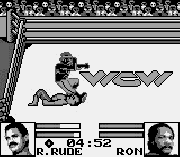 Игра WCW Main Event