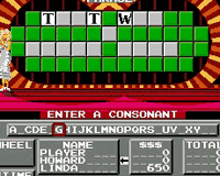 Wheel of Fortune Family Edition