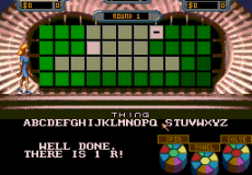 Wheel of Fortune (GameTek)