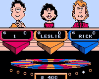 Wheel of Fortune Vanna white