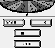 Игра Wheel of Fortune